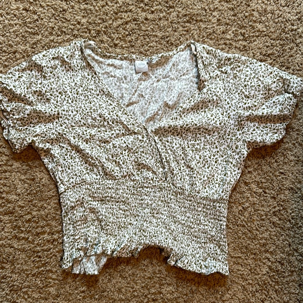 Women’s crop top